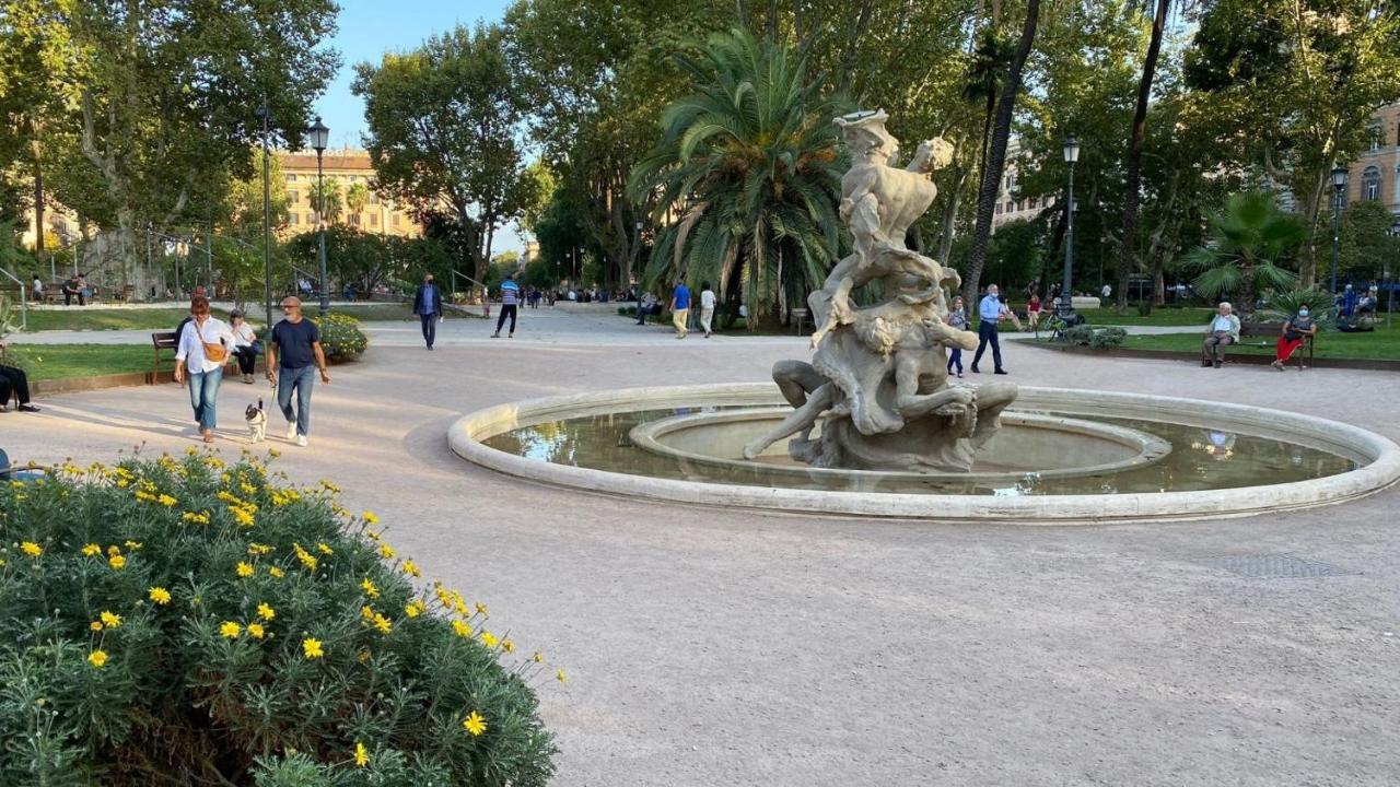 Roma Castle Termini Exterior foto